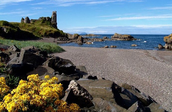 Scottish Castle