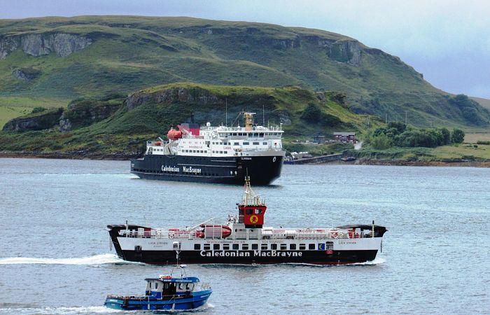 CalMac Ferries