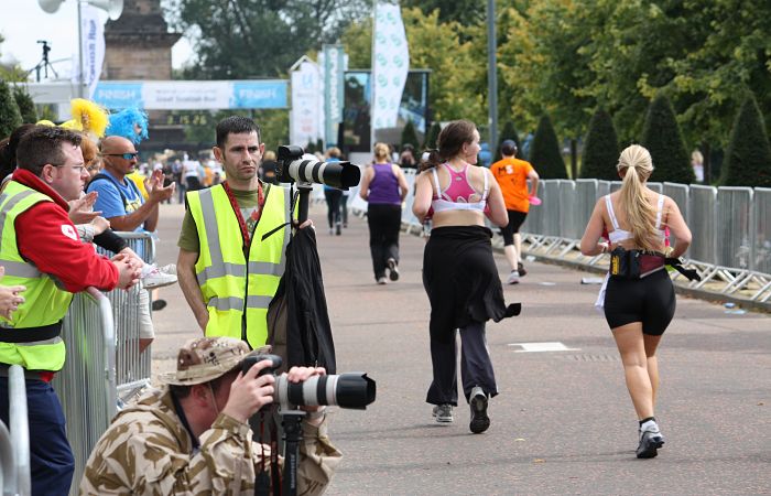 Scotland Running event