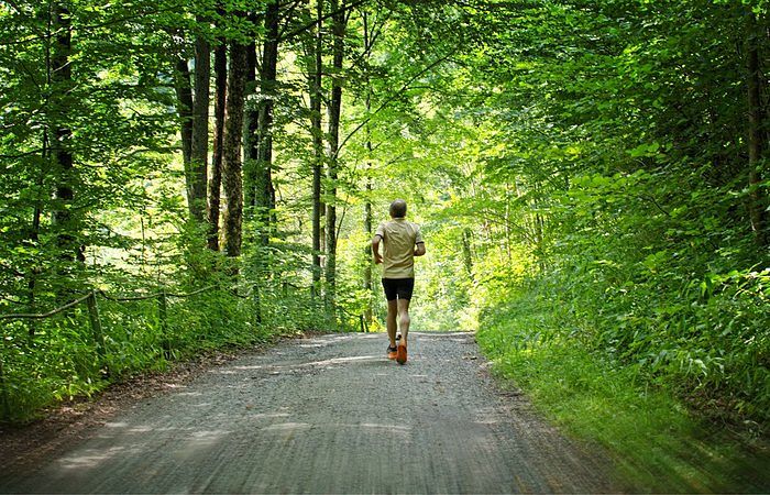 Running Trail