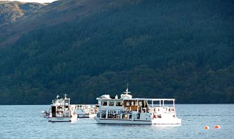 Cruise Loch Lomond