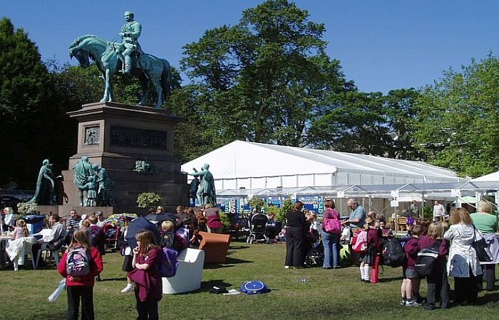 Edinburgh Book Festival