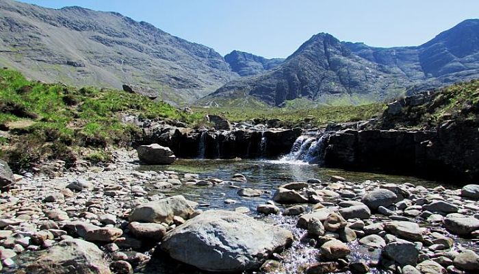 Fairy Pools