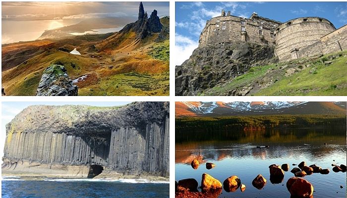 10 Must-See In Scotland