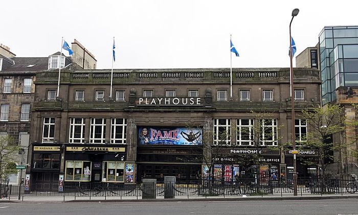 Edinburgh Playhouse